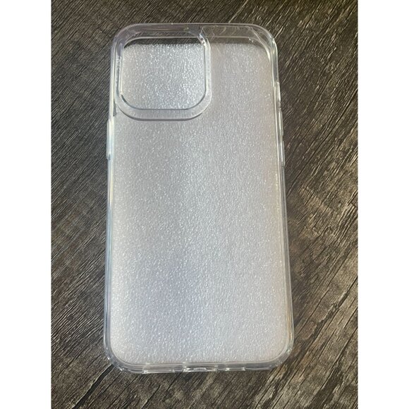 iPhone 13 Pro Case Crystal Clear TPE Fitted Case with Military-Grade Protection - Picture 2 of 7